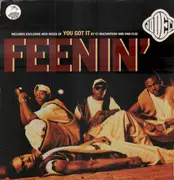 12inch Vinyl Single - Jodeci - Feenin'