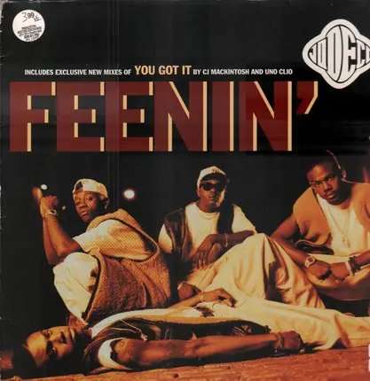 Jodeci - Feenin'