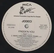 LP - Jodeci - Freek'N You
