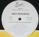 LP - Jodeci - Let's Go Through The Motions