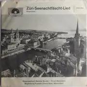 7inch Vinyl Single - Jodel-Duett Berteli Studer Und Ernst Berchtold - Züri-Seenachtfäscht-Lied
