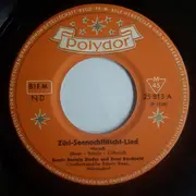 7inch Vinyl Single - Jodel-Duett Berteli Studer Und Ernst Berchtold - Züri-Seenachtfäscht-Lied