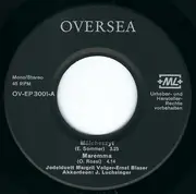7inch Vinyl Single - Margrit Volger - Ernst Blaser - Jodelduett