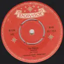 7inch Vinyl Single - Jodelduett Rüedi-Rüegsegger - Vo Härze