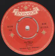 Jodelduett Rüedi-Rüegsegger - Vo Härze