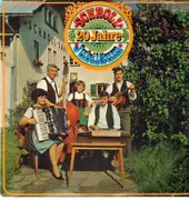 LP - Jodeltrio Schroll / Schroll-Quintett - Schroll-Jubiläum