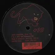 jodey kendrick - Plus Ten EP