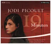 CD-Box - Jodi Picoult, Katharina Wackernagel, Tom Schilling, Rosalie Thomass - 19 Minuten