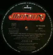 12inch Vinyl Single - Jodie Wilson - Anything You Want