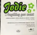 12inch Vinyl Single - Jodie Wilson - Anything You Want