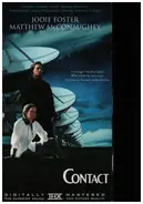 Jodie Foster, Matthew McConaughey, Robert Zemeckis a.o. - Contact