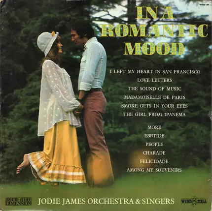 Jodie James Orchestra & Singers - In A Romantic Mood