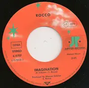 7inch Vinyl Single - Jodie Rocco - Imagination