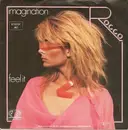7inch Vinyl Single - Jodie Rocco - Imagination