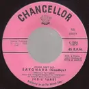 7inch Vinyl Single - Jodie Sands - (Please Don't Say) Sayonara (Goodbye)