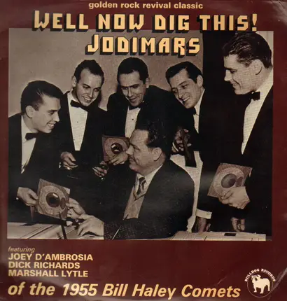 Jodimars - Well now dig this