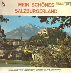 Jodlertrio Salzburger Alpinia, Geschwister Simböc - Mein Schönes Salzburgerland