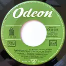 7inch Vinyl Single - Jodlerduett Anneliese Singer Und Michl Berger , Alfons Bauer Mit Seinen Musikanten - Jodlerklänge Aus Den Bergen - No Cover EP