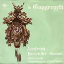 7inch Vinyl Single - Jodlerduett Barmettler-Gander , Ländlerkapelle Innerschwyzer Ländlerbuebe - 's Guggerzytli