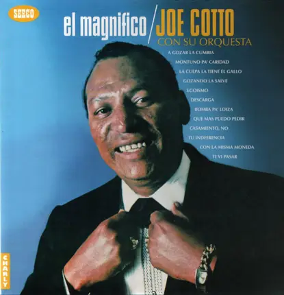 Joe Cotto - El Magnifico
