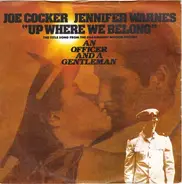 Joe Cocker , Jennifer Warnes - Up Where We Belong