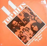 LP - Joe Cocker , Procol Harum , The Move , T. Rex - 14 Top Hits
