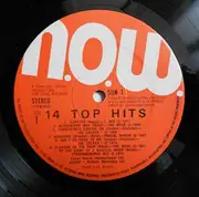LP - Joe Cocker , Procol Harum , The Move , T. Rex - 14 Top Hits