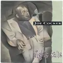 7inch Vinyl Single - Joe Cocker - Night Calls