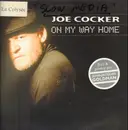 12inch Vinyl Single - Joe Cocker - On My Way Home