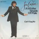 7inch Vinyl Single - Joe Cocker - A Whiter Shade Of Pale