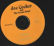 CD - Joe Cocker And The Grease Band - On Air