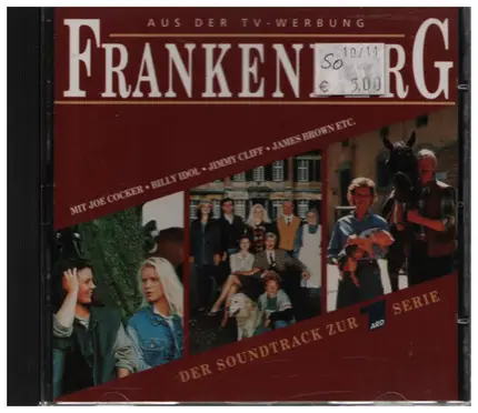 Joe Cocker / Billy Idol / James Brown a.o. - Frankenberg