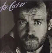 LP - Joe Cocker - Civilized Man - red label