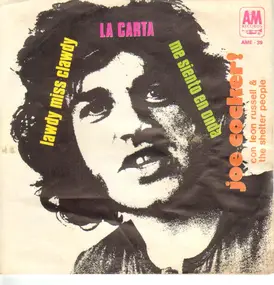 Joe Cocker - La Carta = The Letter