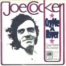 7inch Vinyl Single - Joe Cocker - Cry Me A River