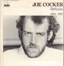 LP - Joe Cocker - Definite 1964 -1986 - Gatefold.