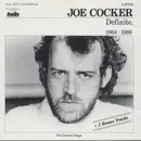 CD - Joe Cocker - Definite. 1964-1986