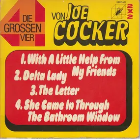 Joe Cocker - Die Grossen Vier