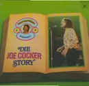 LP - Joe Cocker - Die Joe Cocker Story - Gatefold