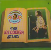 LP - Joe Cocker - Die Joe Cocker Story - Gatefold