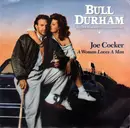 7inch Vinyl Single - Joe Cocker / Edith Piaf - A Woman Loves A Man / La Vie En Rose