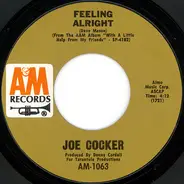 Joe Cocker - Feeling Alright / Sandpaper Cadillac