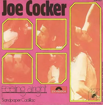 Joe Cocker - Feeling Alright