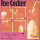 7inch Vinyl Single - Joe Cocker - Feeling Alright