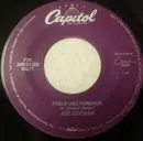7inch Vinyl Single - Joe Cocker - Feels Like Forever / When The Night Comes