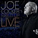 Double CD - Joe Cocker - Fire It Up Live - Digipak