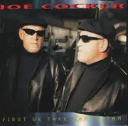 CD Single - Joe Cocker - First We Take Manhattan - Cardboard Sleeve