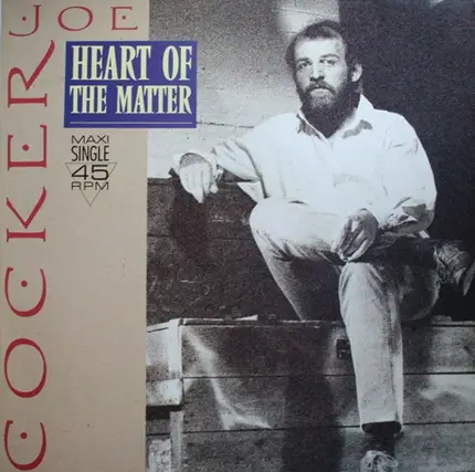Joe Cocker - Heart Of The Matter