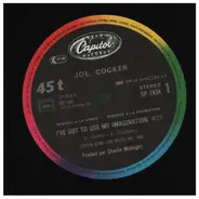 Joe Cocker - I've Got To Use My Imagination