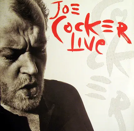 Joe Cocker - Joe Cocker Live!